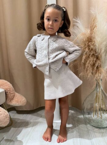 Shop Online Minigonna burro in maglia Name It