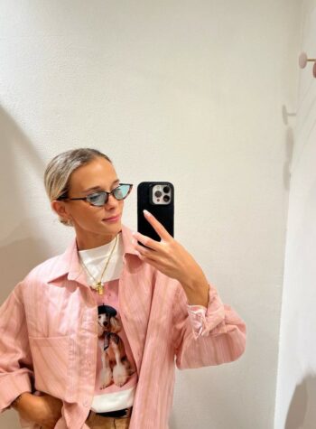 Shop Online Occhiale da sole Montecarlo turchese OS Sunglasses