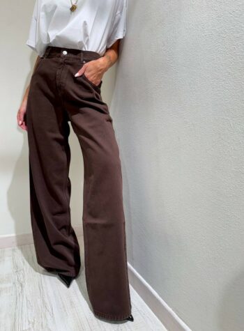 Shop Online Jeans mia relaxed moro Vicolo