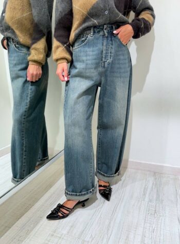 Shop Online Jeans palloncino sfumato Souvenir
