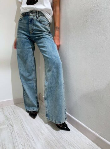 Shop Online Jeans Rubino lavaggio thè Kontatto