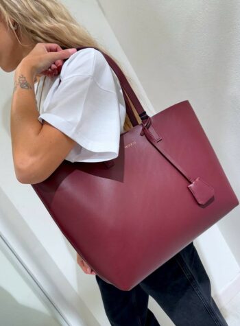 Shop Online Borsa A-Key bordeaux Vicolo