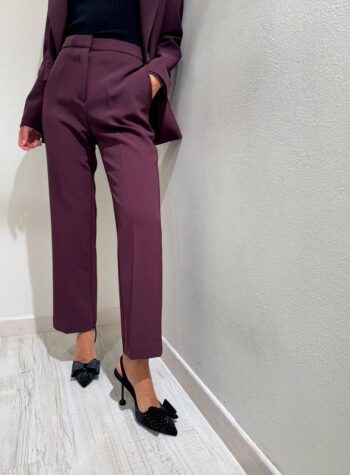 Shop Online Pantalone vino zampetta HaveOne