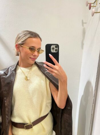 Shop Online Occhiale da sole Montecarlo honey OS Sunglasses