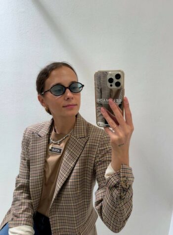 Shop Online Occhiale da sole Tokyo havana OS Sunglasses