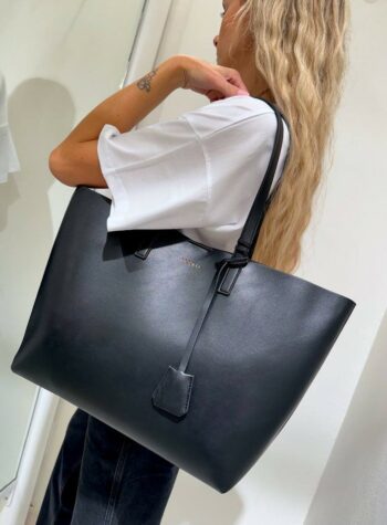 Shop Online Borsa shopper E-key nera Vicolo