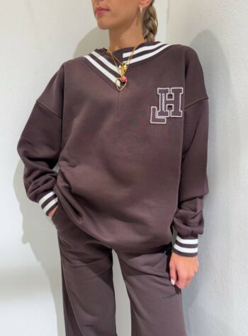 Shop Online Felpa over moro college Hinnominate