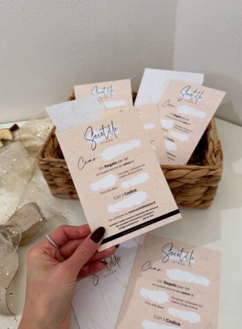 Shop Online Buono Regalo 50
