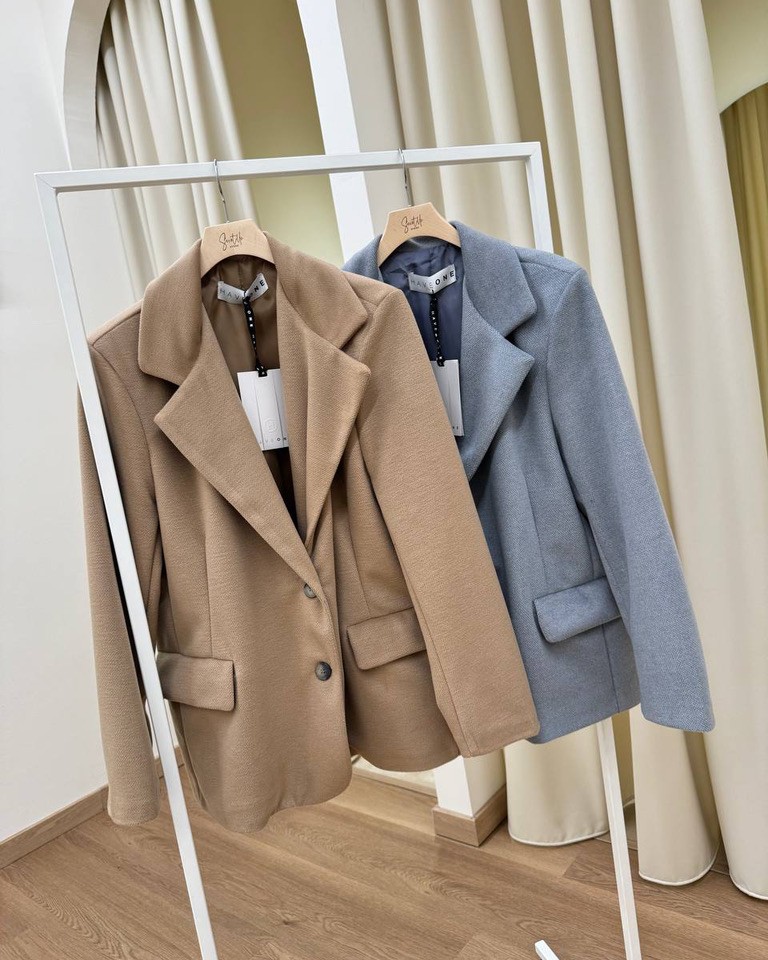 Cappottino over cammello un bottone HaveOne Shop Online Cappottino over cammello un bottone HaveOne