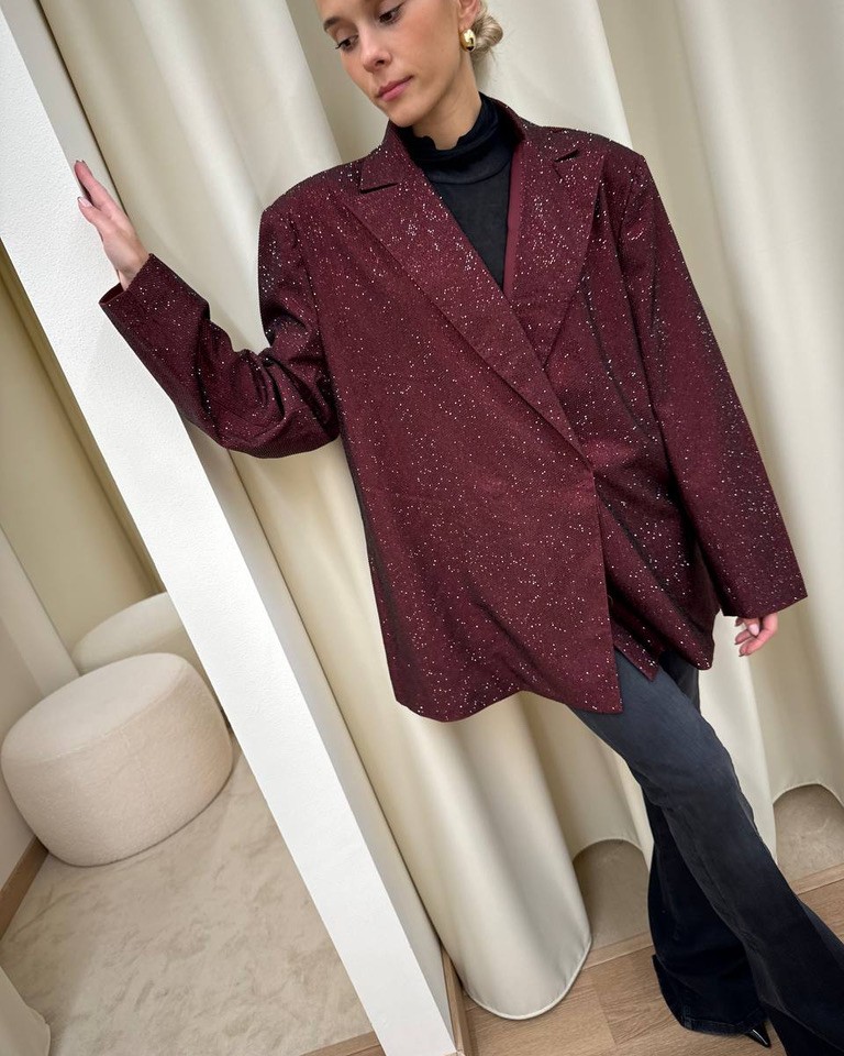 Blazer oversize alper prugna Twentyfourhaitch Shop Online Blazer oversize alper prugna Twentyfourhaitch