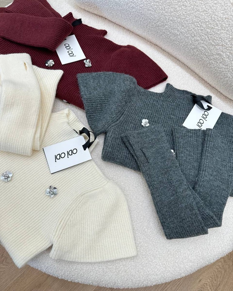 Maglia Barolo bordeaux con manicotti Odì Odì Shop Online Maglia Barolo bordeaux con manicotti Odì Odì