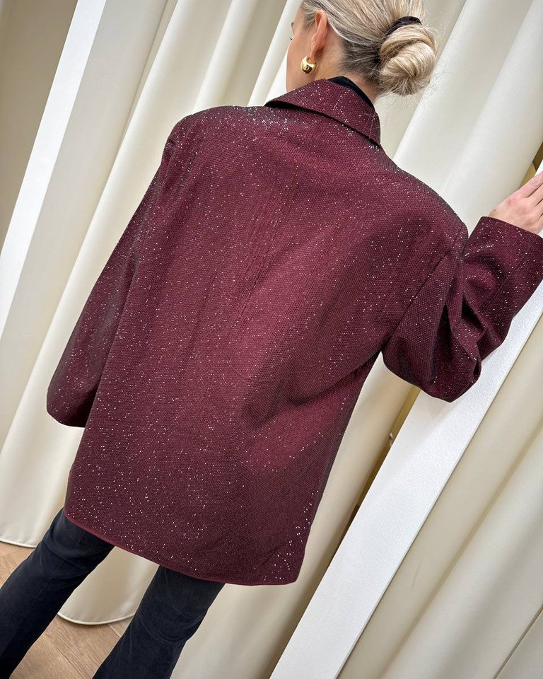 Blazer oversize alper prugna Twentyfourhaitch Shop Online Blazer oversize alper prugna Twentyfourhaitch