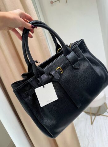 Shop Online Borsa small journey nera Vicolo