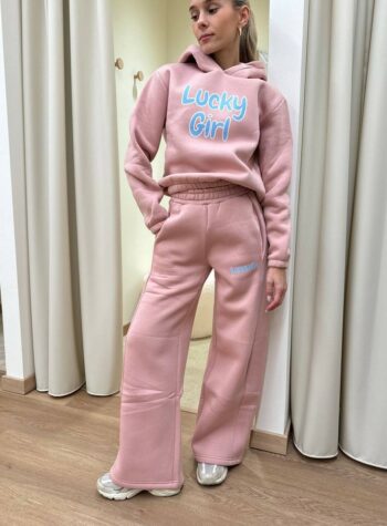 Shop Online Completo in felpa pantalone e tuta Leosmile