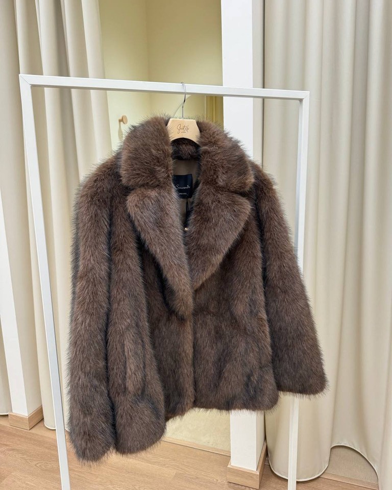 Pelliccia moro con revers Souvenir Shop Online Pelliccia moro con revers Souvenir