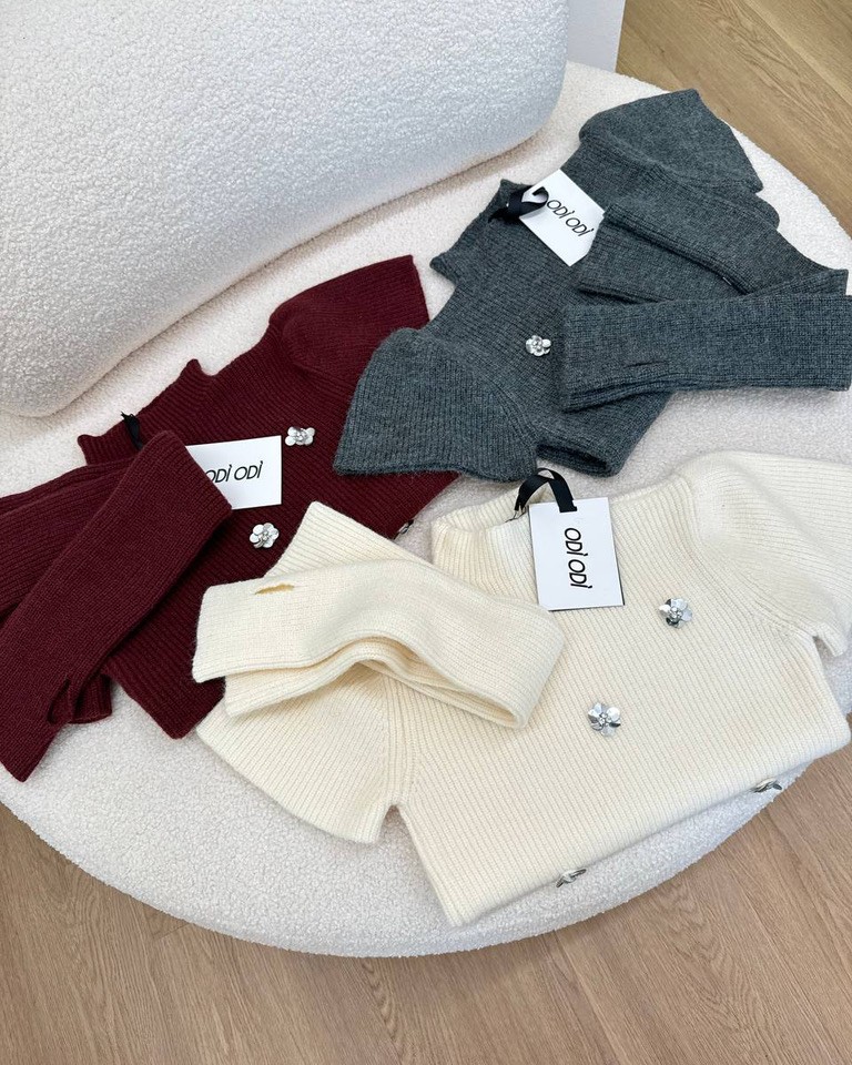 Maglia Barolo bordeaux con manicotti Odì Odì Shop Online Maglia Barolo bordeaux con manicotti Odì Odì