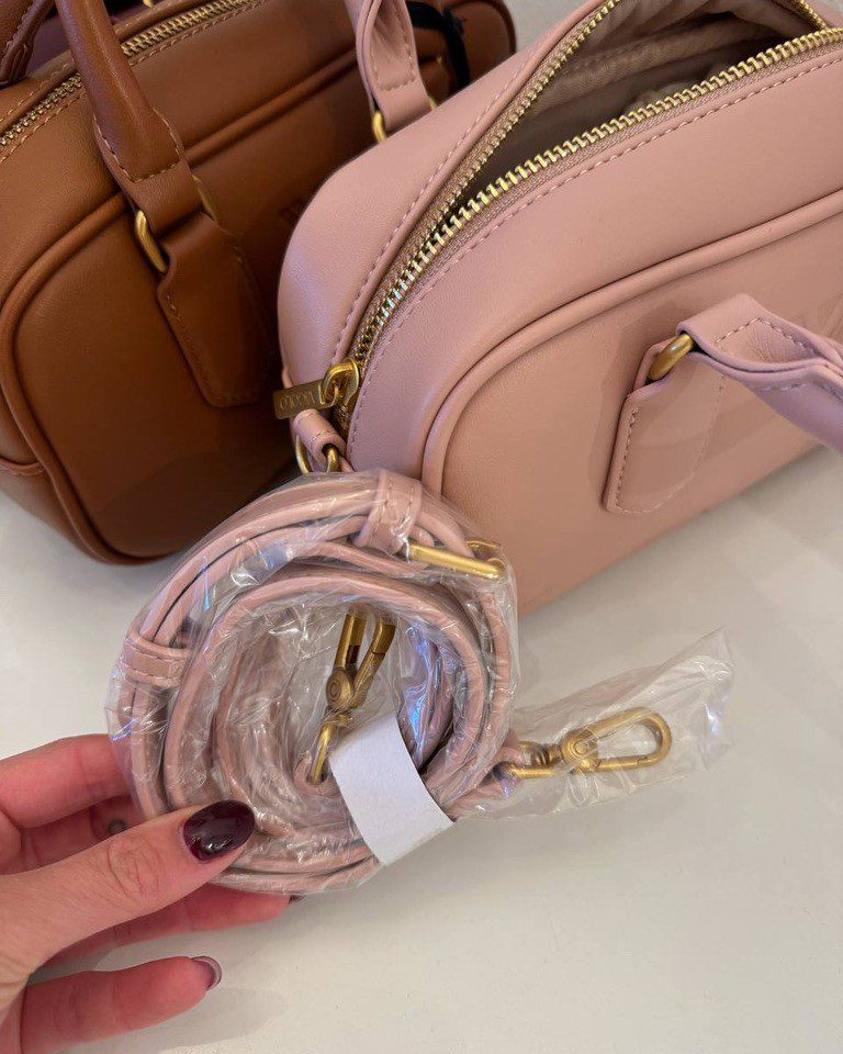 Borsa mini Strike rosa cipria Vicolo Shop Online Borsa mini Strike rosa cipria Vicolo