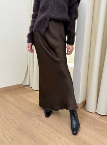 Shop Online Gonna lunga satin moro HaveOne