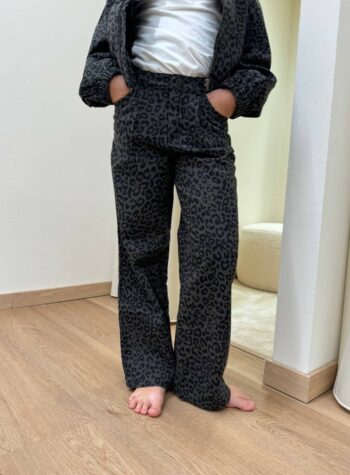 Shop Online Pantalone in jeans maculato Name It