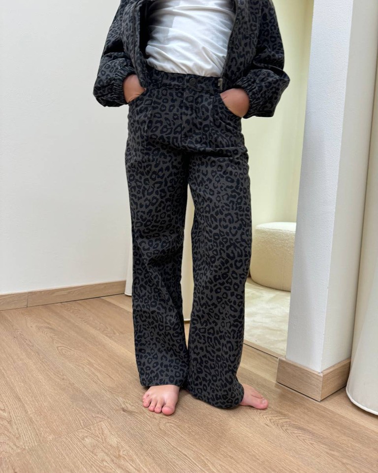 Pantalone in jeans maculato Name It Shop Online Pantalone in jeans maculato Name It