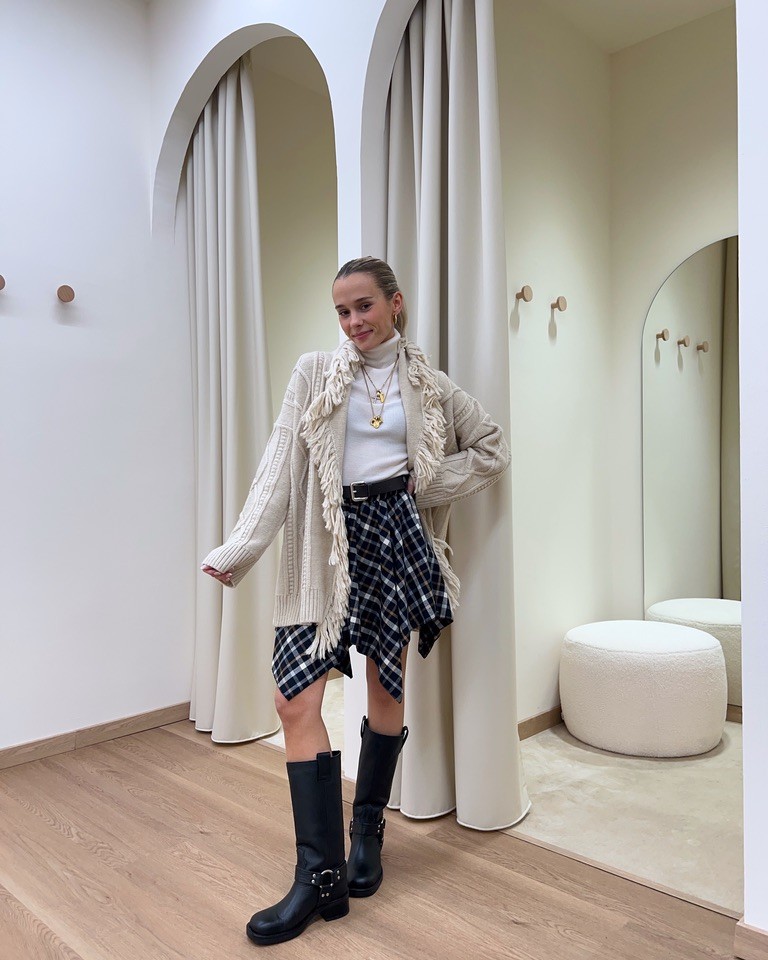 Il tuo perfetto: Sunday outfit! Shop Online Il tuo perfetto: Sunday outfit!