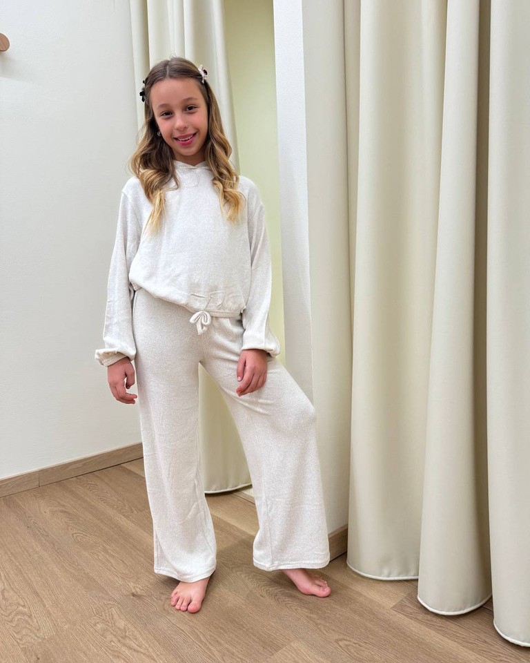 Felpa burro con elastico e cappuccio Name It Shop Online Felpa burro con elastico e cappuccio Name It