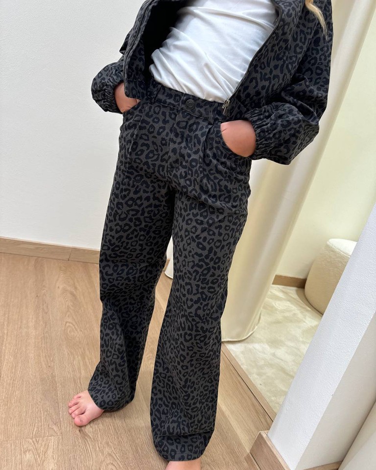 Pantalone in jeans maculato Name It Shop Online Pantalone in jeans maculato Name It