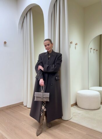 Shop Online Il cappotto che completa ogni outfit!