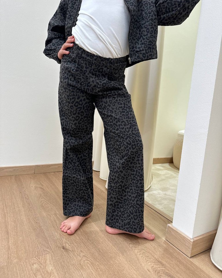 Pantalone in jeans maculato Name It Shop Online Pantalone in jeans maculato Name It