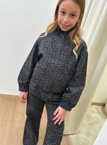 Shop Online Giacca in jeans maculata Name It