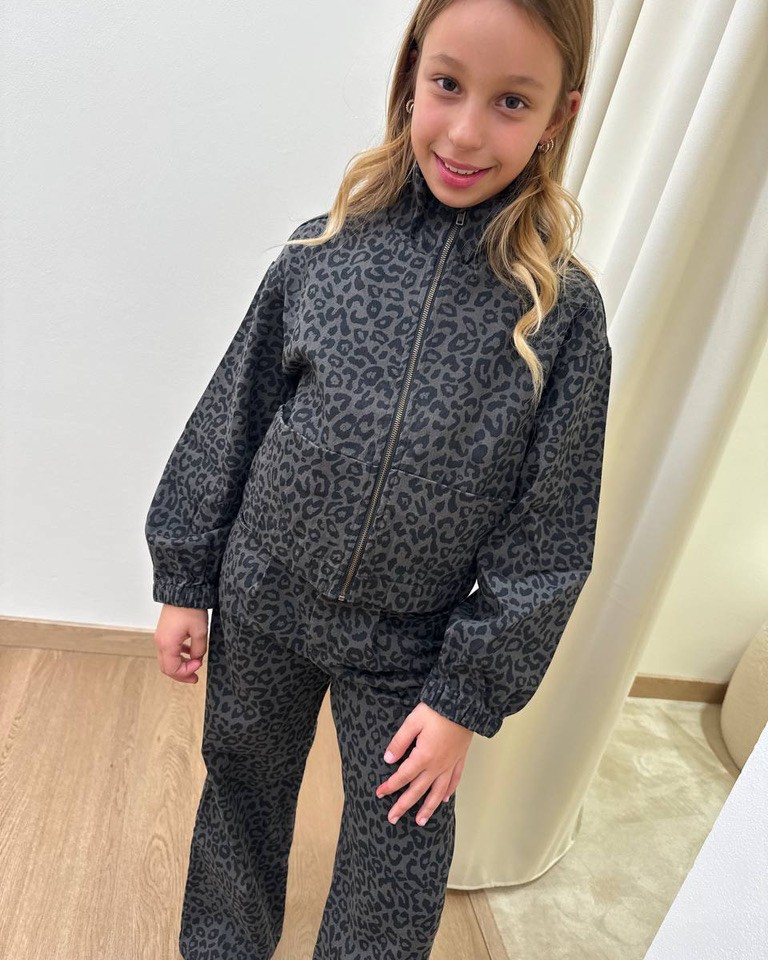 Giacca in jeans maculata Name It Shop Online Giacca in jeans maculata Name It