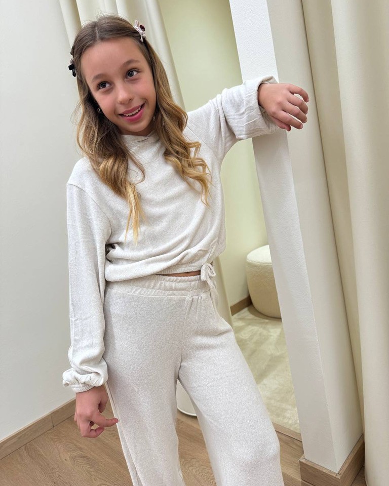 Felpa burro con elastico e cappuccio Name It Shop Online Felpa burro con elastico e cappuccio Name It