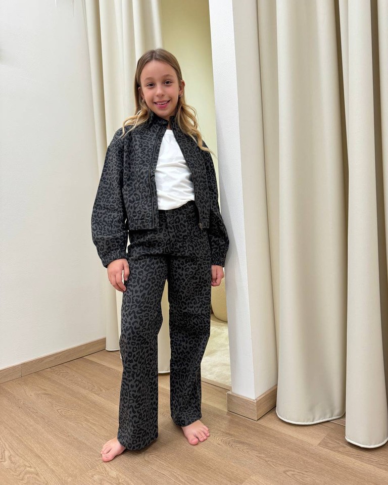 Pantalone in jeans maculato Name It Shop Online Pantalone in jeans maculato Name It