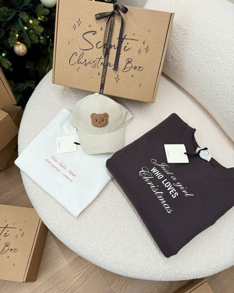 Box grande Natale Vicolo Shop Online Box grande Natale Vicolo