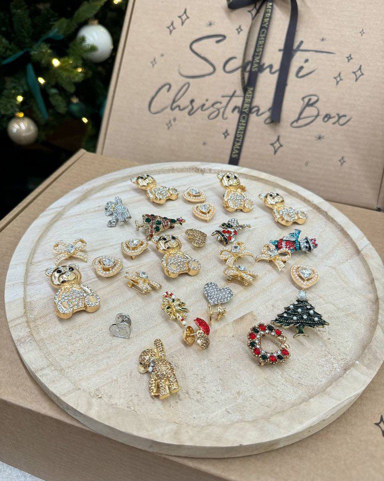 Box grande Natale Vicolo Shop Online Box grande Natale Vicolo