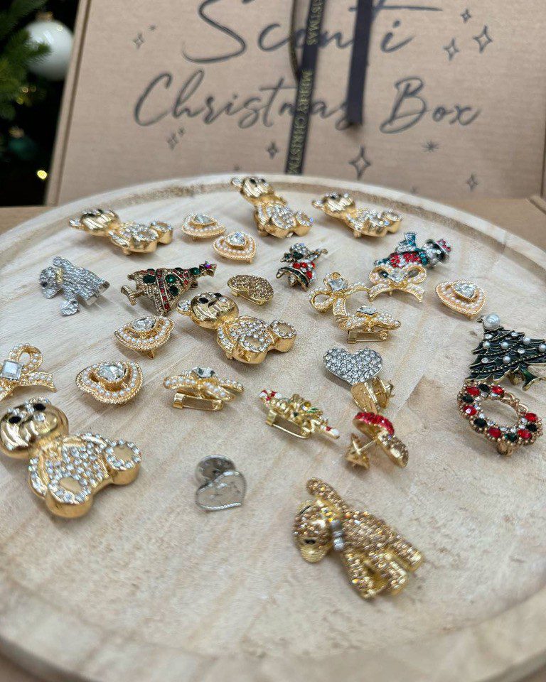 Box piccola natale Vicolo Shop Online Box piccola natale Vicolo