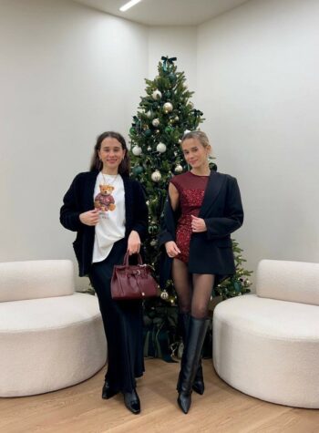 Shop Online Outfit Carli: Natale Glamour!