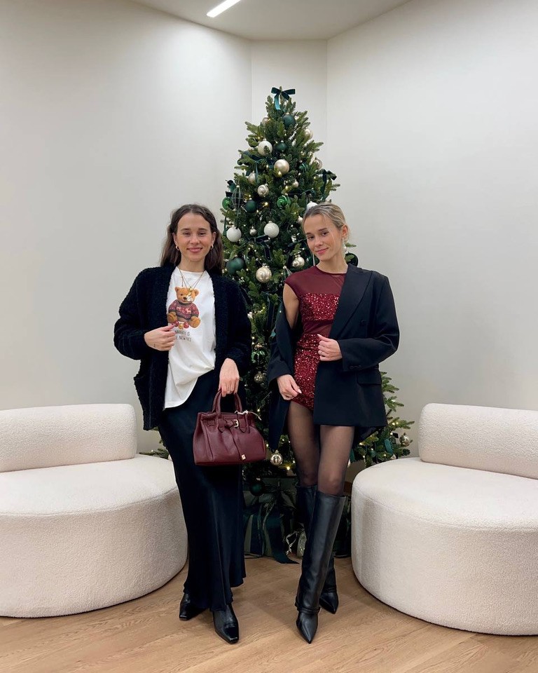 Outfit Carli: Natale Glamour! Shop Online Outfit Carli: Natale Glamour!