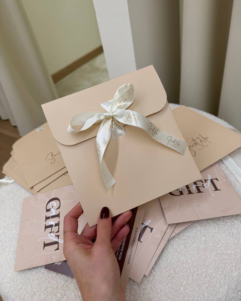 Buono regalo 250 Shop Online Buono regalo 250