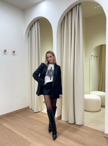 Il gessato anche per le feste! Shop Online Il gessato anche per le feste!