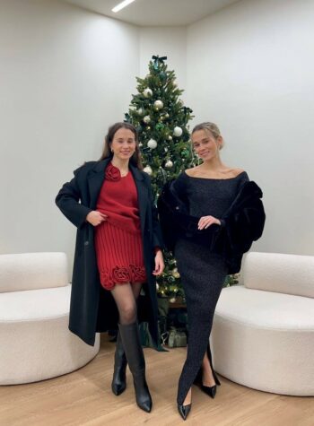 Shop Online Outfit Cami: Rosso Iconico delle Feste!