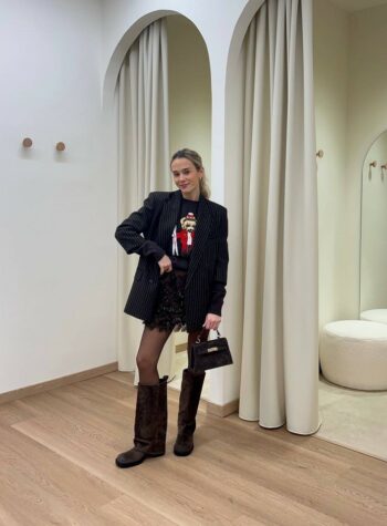 Shop Online Trendy Christmas in Brown!