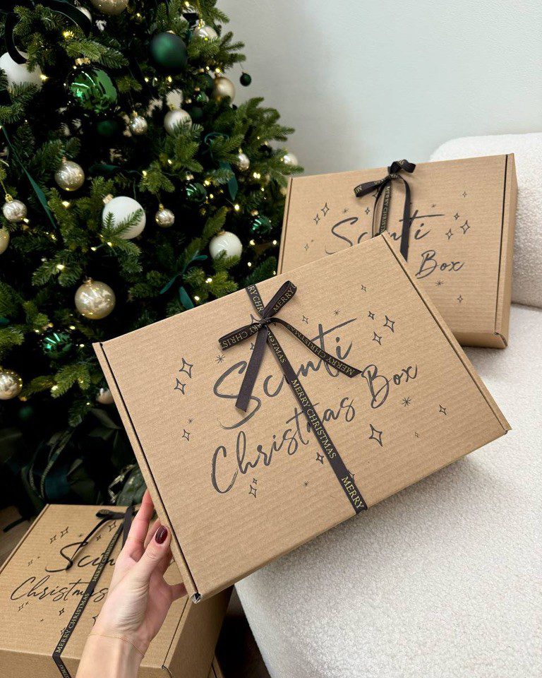 Box piccola natale Vicolo Shop Online Box piccola natale Vicolo