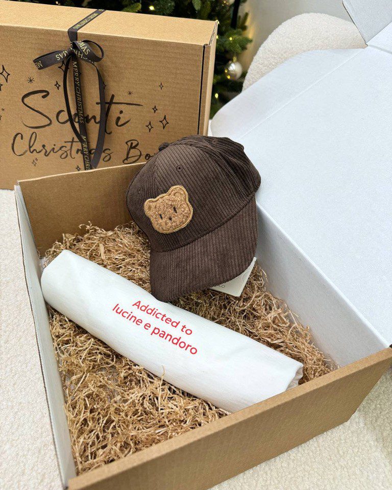 Box piccola natale Vicolo Shop Online Box piccola natale Vicolo