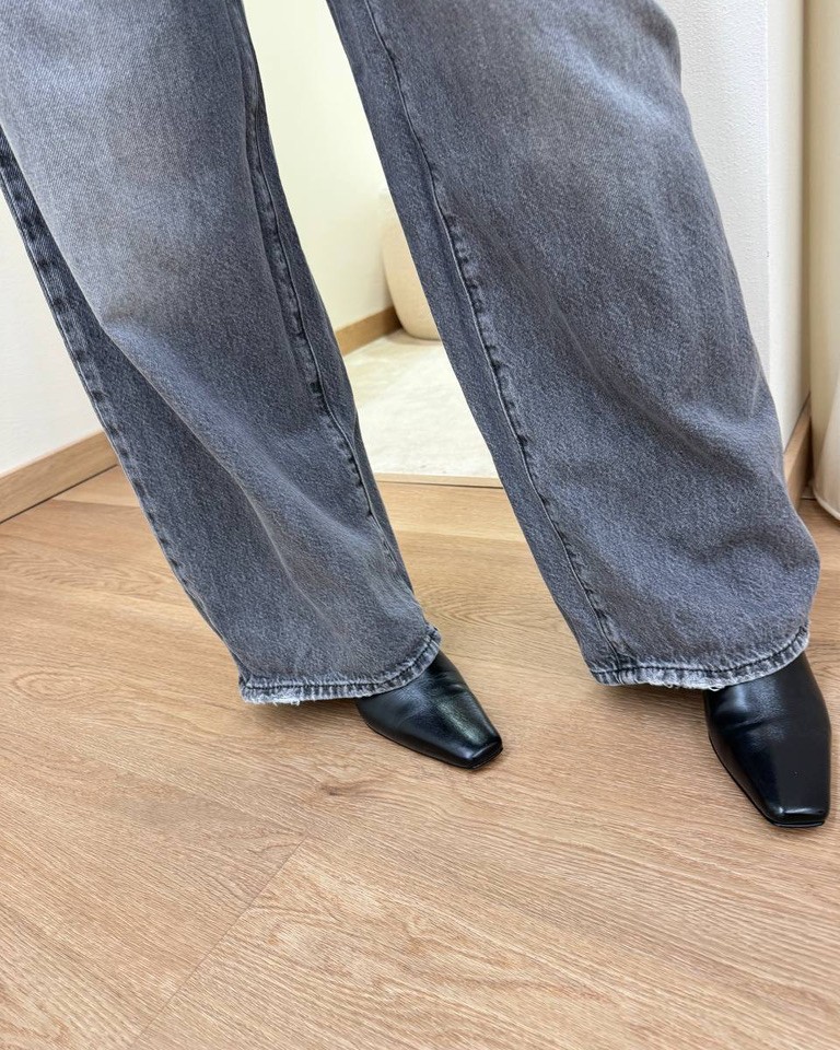 Jeans Bella grigio HaveOne Shop Online Jeans Bella grigio HaveOne