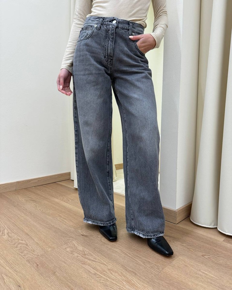 Jeans Bella grigio HaveOne Shop Online Jeans Bella grigio HaveOne