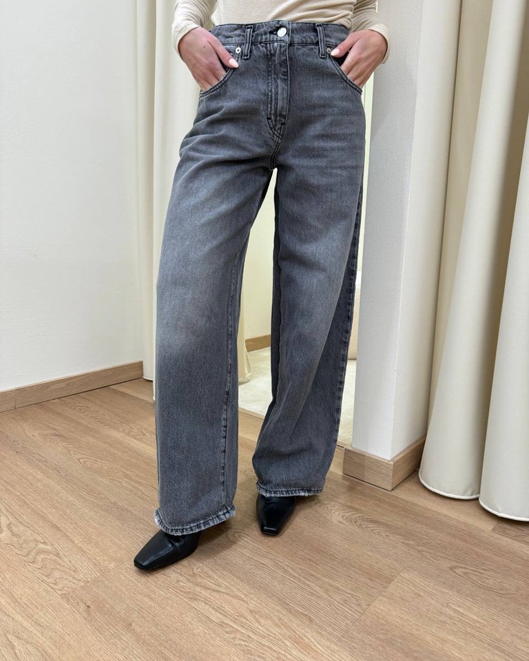 Jeans Bella grigio HaveOne Shop Online Jeans Bella grigio HaveOne