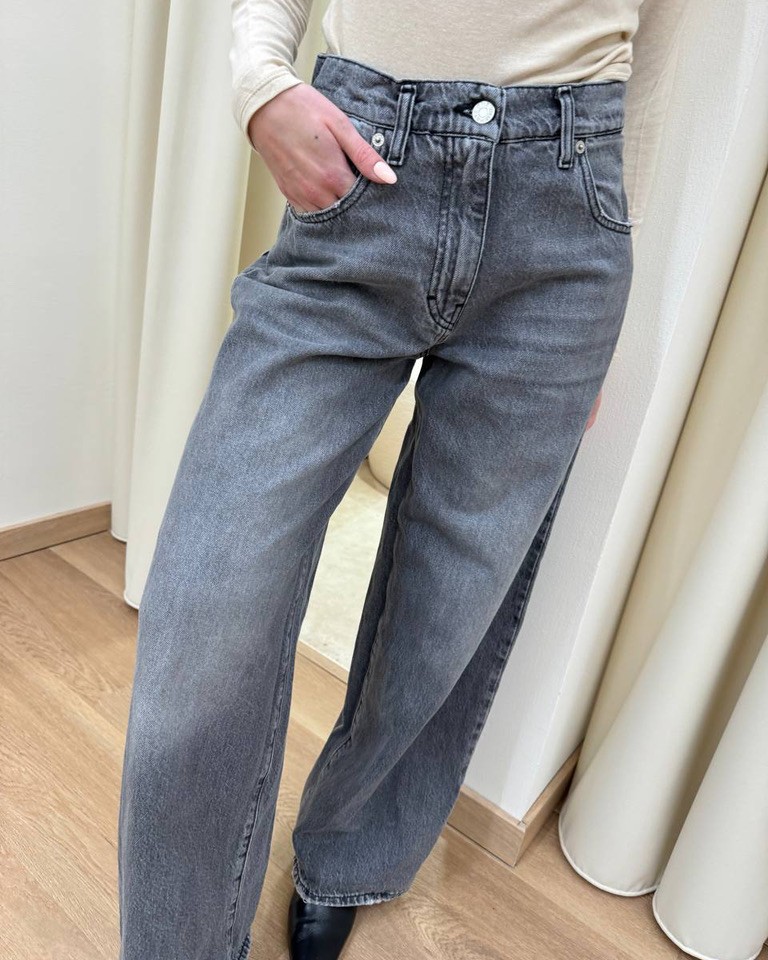 Jeans Bella grigio HaveOne Shop Online Jeans Bella grigio HaveOne