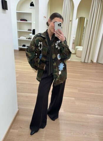 Shop Online Embroidery Camouflage!