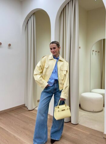 Shop Online Combo Colore: Pastel Yellow & Whispy Blue!